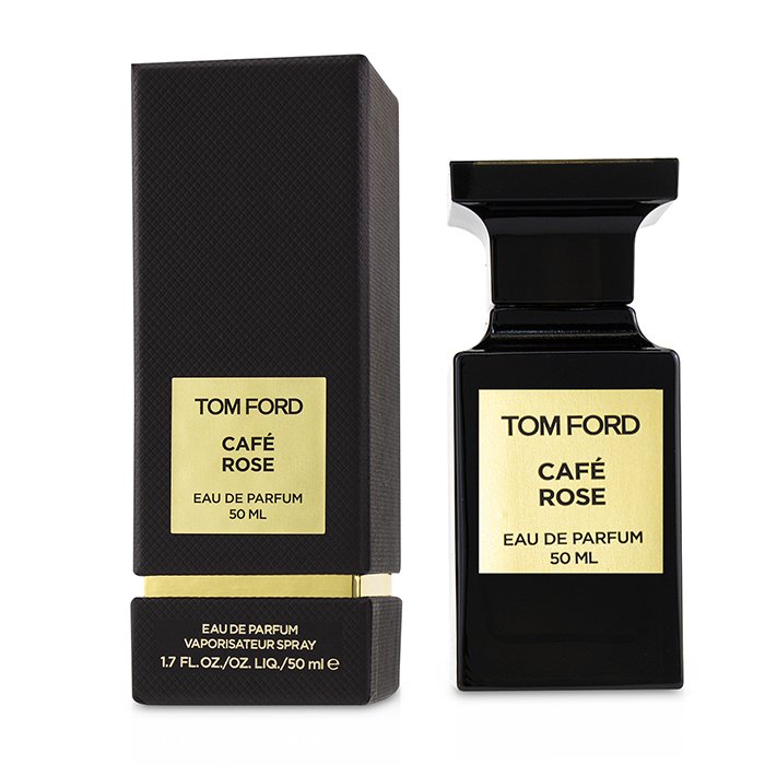 Tom Ford Jardin Noir Cafe Rose Eau De Parfum suihke 50ml/1.7ozProduct Thumbnail