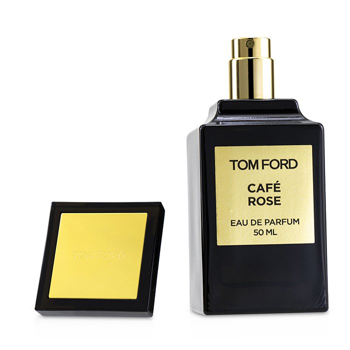 Tom Ford Jardin Noir Cafe Rose Eau De Parfum suihke 50ml/1.7ozProduct Thumbnail
