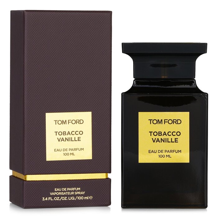 Tom Ford Private Blend Tobacco Vanille Парфюмированная Вода Спрей 100ml/3.4ozProduct Thumbnail