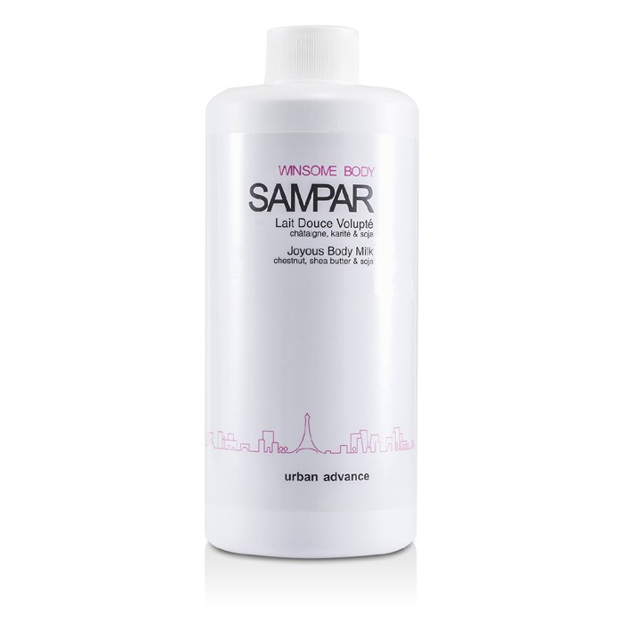Sampar Winsome Body Joyous Body Milk (Salon Size) 500ml/16.9ozProduct Thumbnail