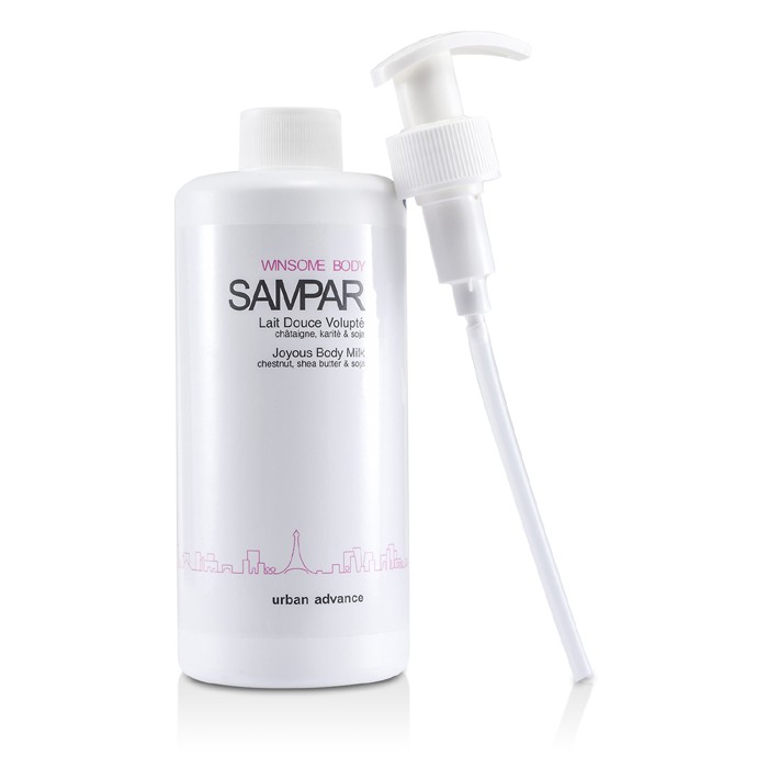 Sampar Winsome Body Joyous Body Milk (Salon Size) 500ml/16.9ozProduct Thumbnail