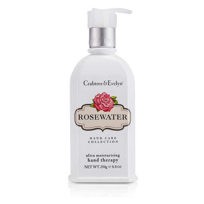 Crabtree & Evelyn Rosewater Dưỡng Ẩm Tay 250g/8.5ozProduct Thumbnail