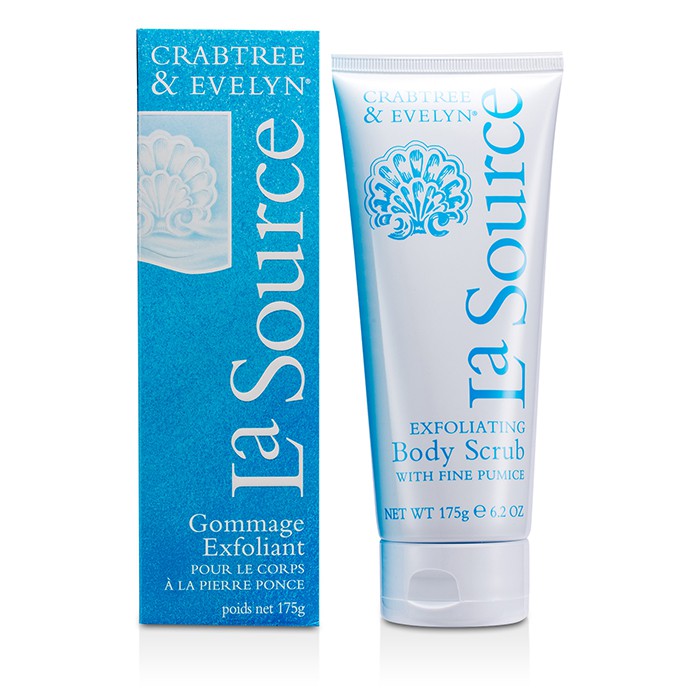 Crabtree & Evelyn La Source مقشر للجسم 175g/6.2ozProduct Thumbnail