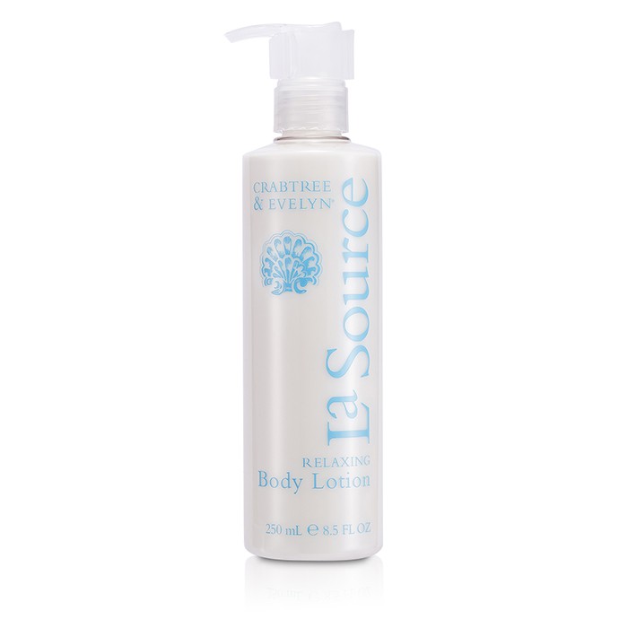Crabtree & Evelyn La Source Relaxing Body Lotion 250ml/8.5ozProduct Thumbnail
