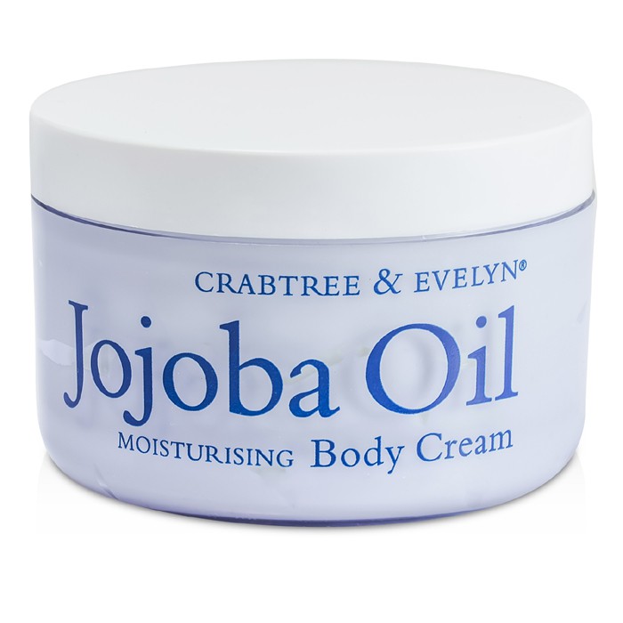 Crabtree & Evelyn Jojoba Oil Moisturising Body Cream 200g/7ozProduct Thumbnail