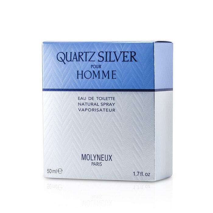 Molyneux Silver Quartz Eau De Toilette Spray 50ml/1.7ozProduct Thumbnail