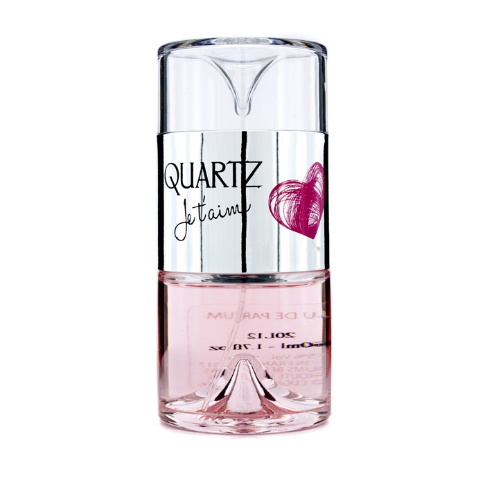 Molyneux Quartz Je T'aime - parfémovaná voda s rozprašovačem 50ml/1.7ozProduct Thumbnail