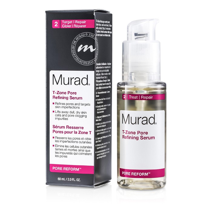 Murad T-Zone Pore Refining Serum 60ml/2ozProduct Thumbnail
