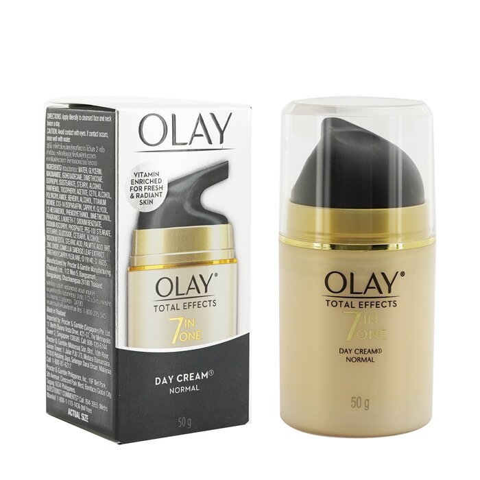 Olay Total Effects 7 en 1 Crema Día Normal 50g/1.7ozProduct Thumbnail