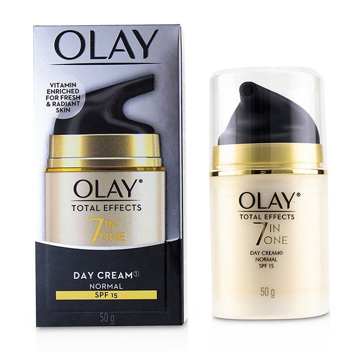 Olay Total Effects 7 in 1 Normal Day Cream SPF 15 50g/1.7ozProduct Thumbnail