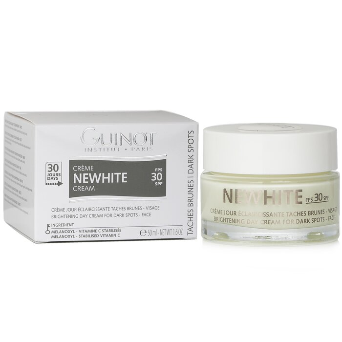 Guinot Creme Clareador Newhite Brightening Day Ceam SPF 30 50ml/1.6ozProduct Thumbnail