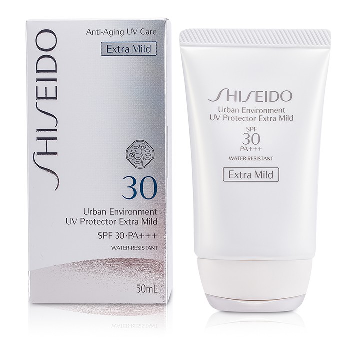 Shiseido Urban Environment Protector UV Extra Suave SPF30 PA+++ 50ml/1.7ozProduct Thumbnail