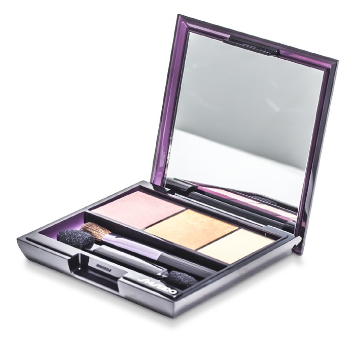 Shiseido Trío Color de Ojos Satinados Iluminadores 3g/0.1ozProduct Thumbnail