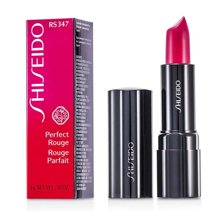 Shiseido Perfect Rouge Hydratačný rúž – RS347 Ballet 4g/0.14ozProduct Thumbnail