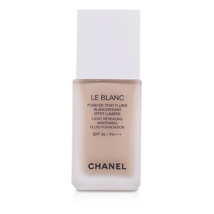 Chanel Le Blanc Light Revealing Whitening Fluid Foundation SPF 30 30ml/1ozProduct Thumbnail