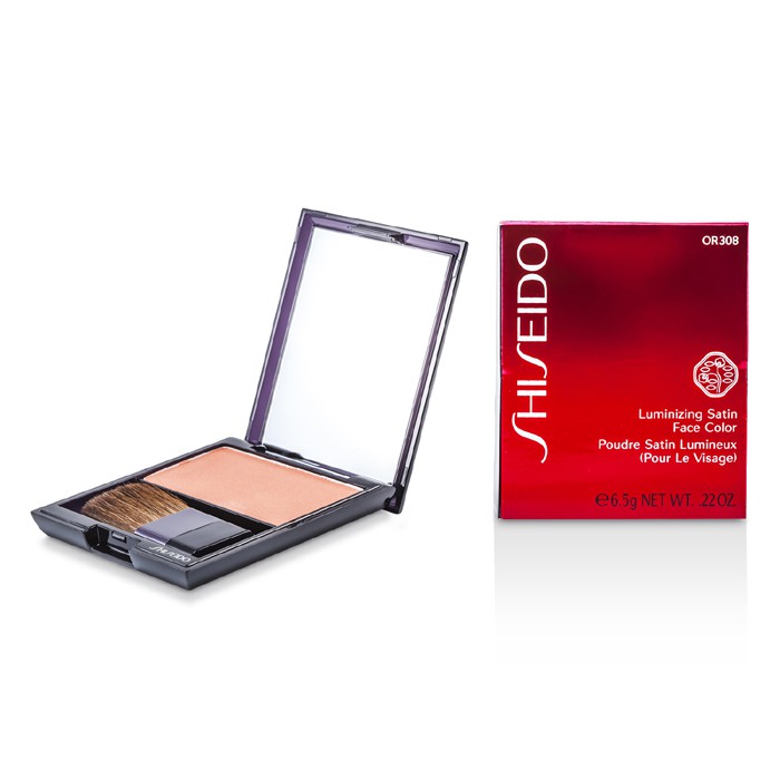 Shiseido สีปัดแก้ม Luminizing Satin Face Color 6.5g/0.22ozProduct Thumbnail