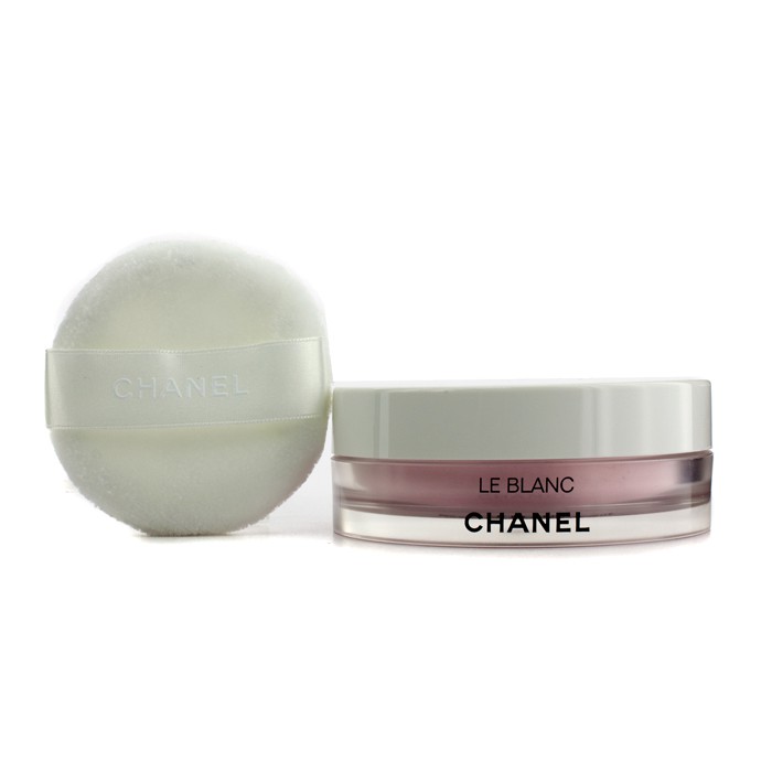 Chanel แป้งฝุ่นปรับผิวใส Le Blanc Fresh Glow SPF 10 Picture ColorProduct Thumbnail