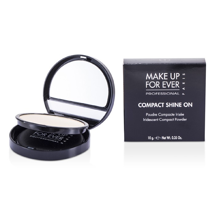 Make Up For Ever Compact Shine On Polvo Compacto Iridiscente 10g/0.35ozProduct Thumbnail