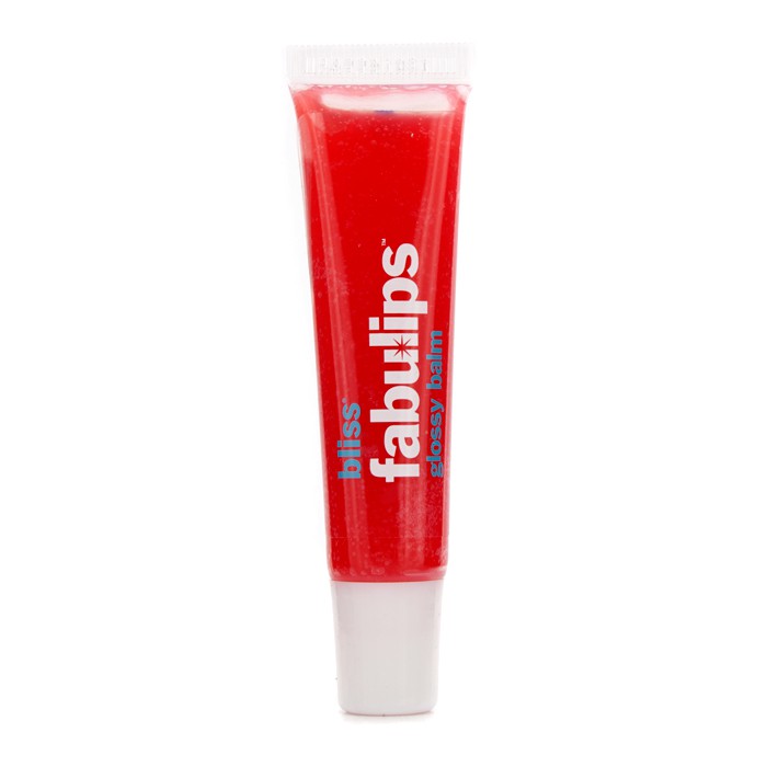 Bliss Hidratante Labial Fabulips Glossy Lip Balm - Vanilla Mint 15ml/0.5ozProduct Thumbnail