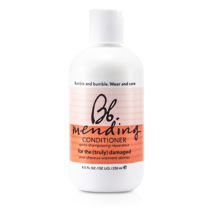 Bumble and Bumble Mending Conditioner (For the Truly Damaged Hair) 250ml/8.5ozProduct Thumbnail