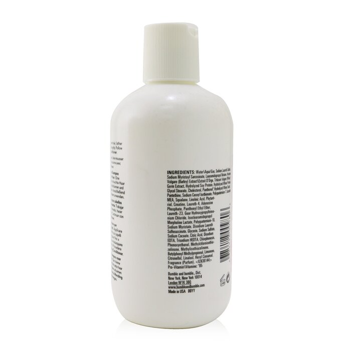 Bumble and Bumble Mending Shampoo (For the Truly Damaged Hair) 250ml/8.5ozProduct Thumbnail