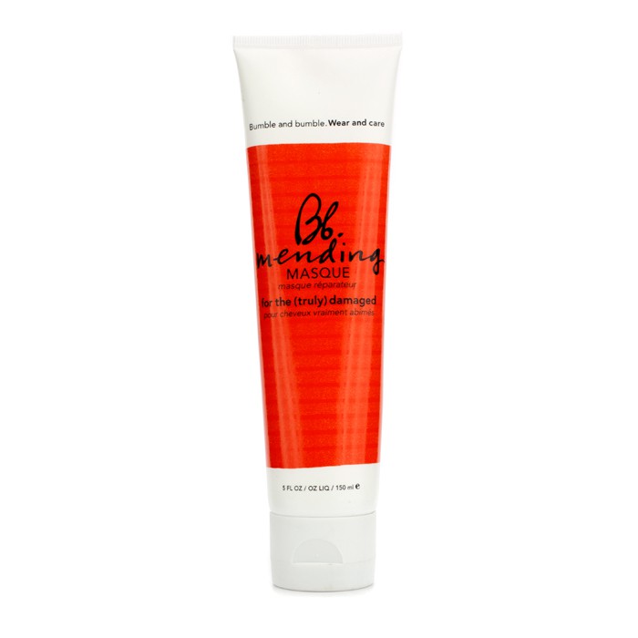 Bumble and Bumble Mending Masque (For the Truly Damaged Hair) 150ml/5ozProduct Thumbnail
