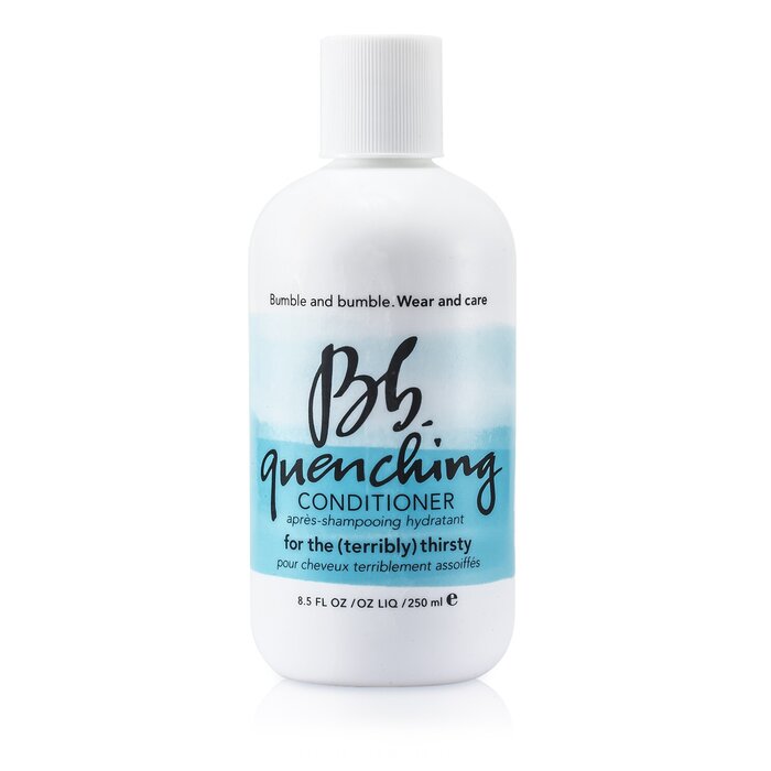 Bumble and Bumble Quenching Conditioner (For the Terribly Thirsty Hair) 250ml/8.5ozProduct Thumbnail