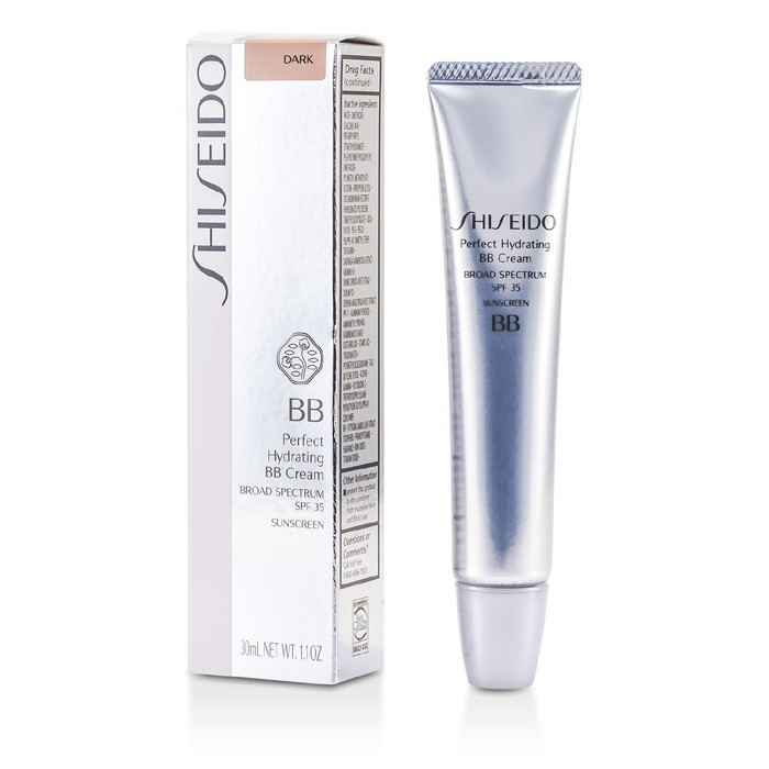 Shiseido Nawilżający krem upiększający z filtrem ochronnym Perfect Hydrating BB Cream SPF 35 30ml/1.1ozProduct Thumbnail