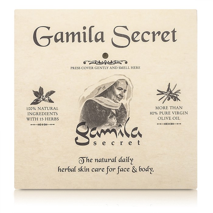 Gamila Secret Barra Limpiadora - Jasmine Comfort (Para Piel Normal a Mixta) 20005/543975 115gProduct Thumbnail