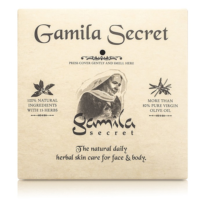 神秘卡米拉 Gamila Secret Gamila Secret 洁面皂 - 焕活迷迭香(中性至混合性肌肤) 115gProduct Thumbnail