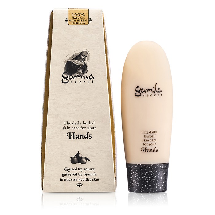 Gamila Secret Creme Para as Mãos Hand Cream 50ml/1.7ozProduct Thumbnail