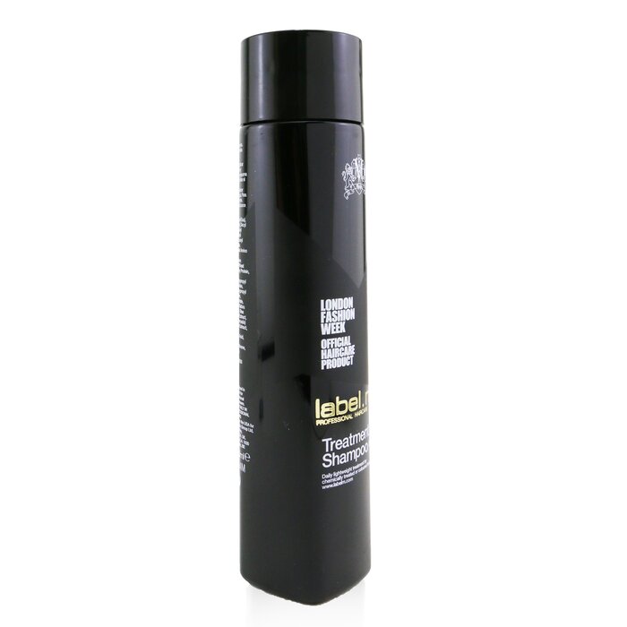 Label.M ošetrujúci šampón (na chemicky ošetrené alebo farbené vlasy) 300ml/10.1ozProduct Thumbnail