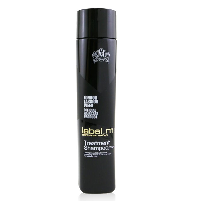 Label.M Ošetřující vlasový šampon Treatment Shampoo (pro chemicky zpracované a barvené vlasy) 300ml/10.1ozProduct Thumbnail