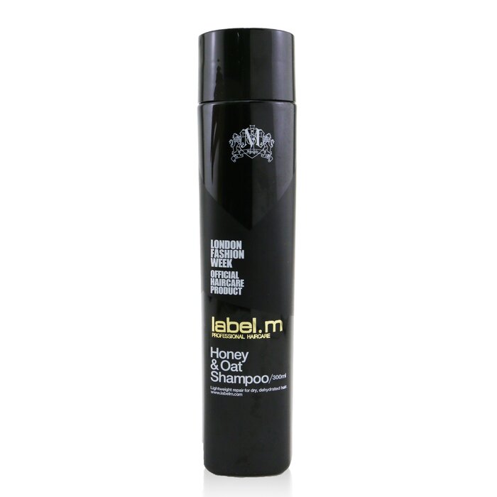 Label.M Honey & Oat Shampoo (Lightweight Repair For Dry, Dehydrated Hair) 300ml/10.1ozProduct Thumbnail
