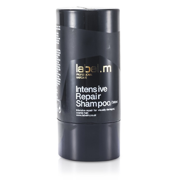 Label.M Intensive Repair Shampoo (visuaalselt kahjustatud, karedatele juustele) 300ml/10.1ozProduct Thumbnail