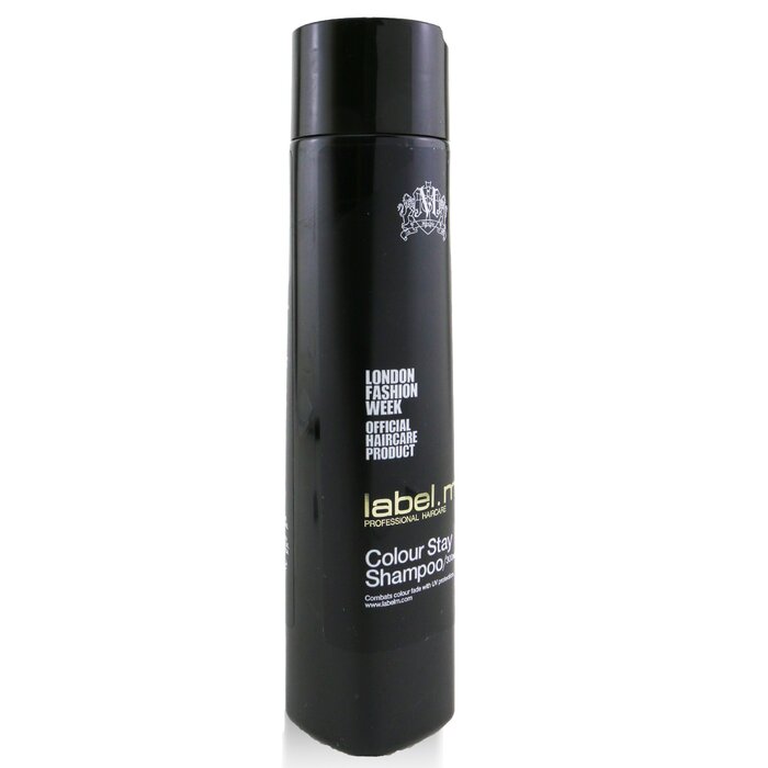 Label.M Colour Stay Shampoo (Combats Colour Fade with UV Protection) 300ml/10.1ozProduct Thumbnail