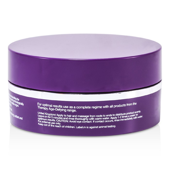 Label.M Therapy Age-Defying Recovery Mask (To Repair, Rejuvenate and Soften Hair) 120ml/4ozProduct Thumbnail