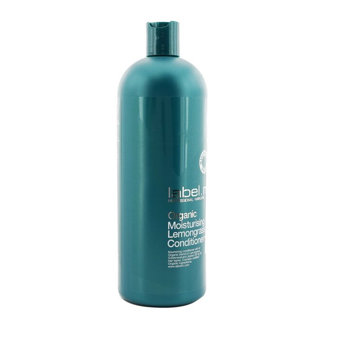 Label.M Organic Moisturising Lemongrass Conditioner (Nourishing Conditioner For All Hair Types) 1000ml/33.8ozProduct Thumbnail