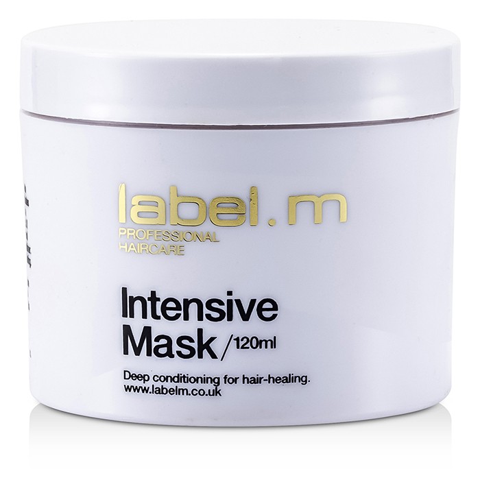 Label.M Mască Intensivă (Pentru Vindecarea Părului) 120ml/4ozProduct Thumbnail
