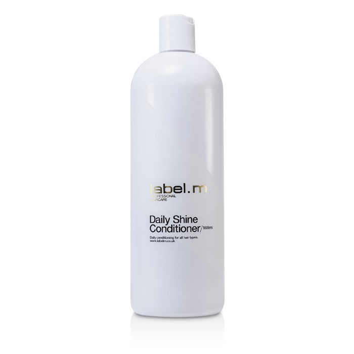 Label.M Daily Shine Conditioner (Daily Conditioning For All Hair Types) 1000ml/33.8ozProduct Thumbnail