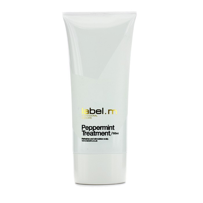 Label.M Peppermint Treatment (Refreshes and Stimulates Scalp) 150ml/5.1ozProduct Thumbnail