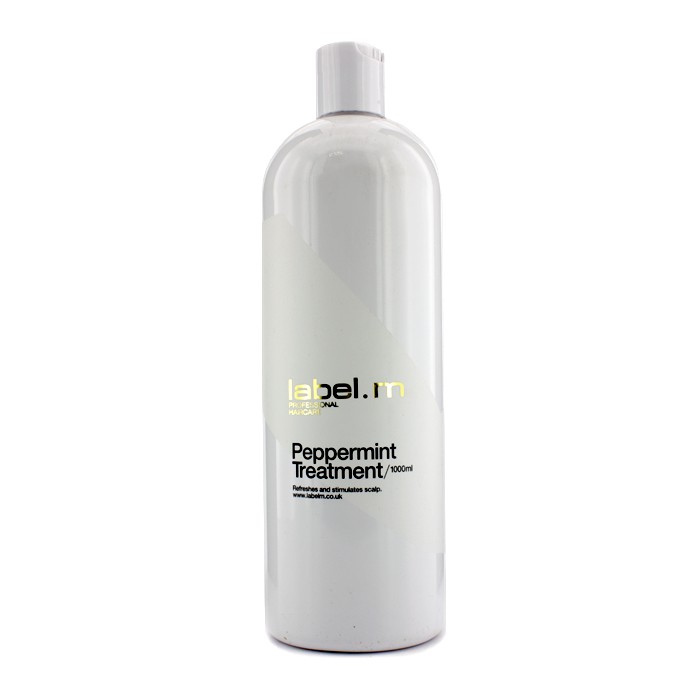 Label.M Peppermint Treatment - Perawatan Rambut 1000ml/33.8ozProduct Thumbnail