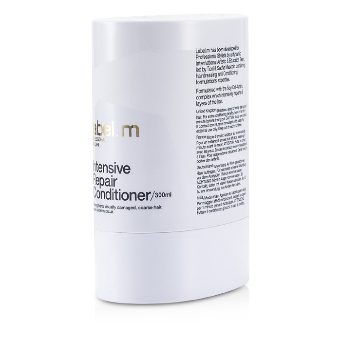 Label.M Intensive Repair Conditioner (For Visually Damaged, Coarse Hair) 300ml/10.1ozProduct Thumbnail