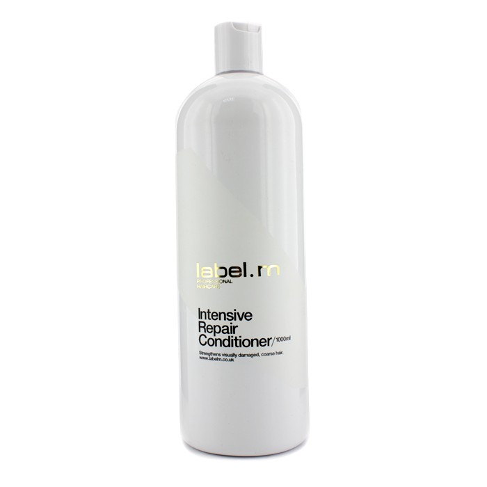 Label.M Intensive Repair Conditioner (For Visually Damaged, Coarse Hair) 1000ml/33.8ozProduct Thumbnail