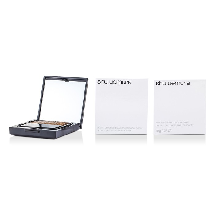 Shu Uemura Dual Fit Polvo Compacto (Caja + Repuesto) 10g/0.35ozProduct Thumbnail