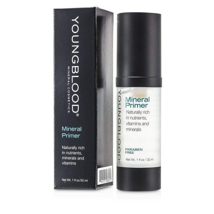 Youngblood Mineral Primer 30ml/1ozProduct Thumbnail