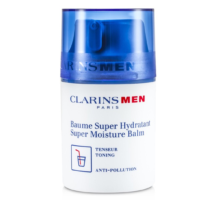 Clarins Men Super Moisture Balm 50ml/1.7ozProduct Thumbnail