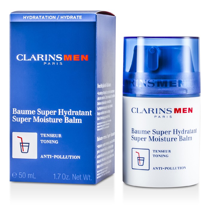Clarins Men Super Moisture Balm 50ml/1.7ozProduct Thumbnail