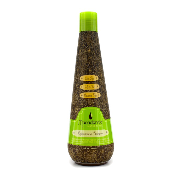 마카다미아 내추럴 오일 Macadamia Natural Oil 리쥬베네이팅 샴푸 (건성, 손상된 모발용) 300ml/10ozProduct Thumbnail
