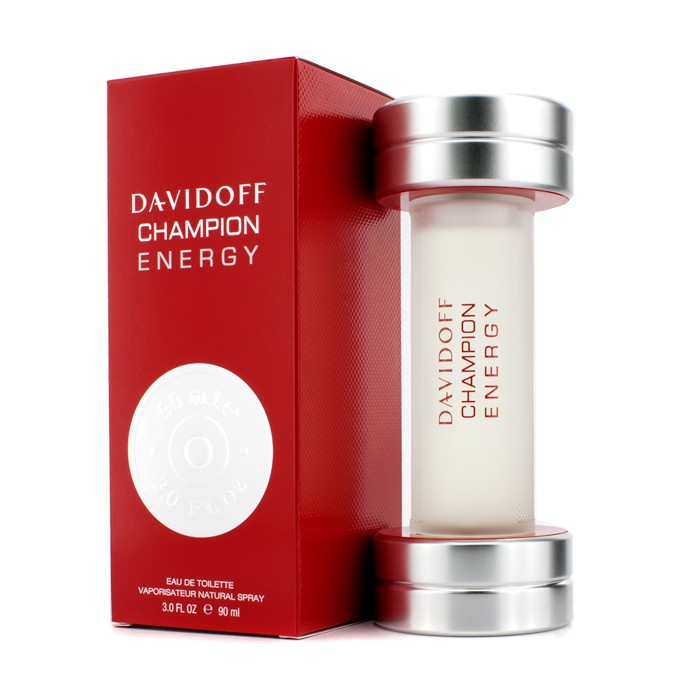 Davidoff Champion Energy Apă De Toaletă Spray 90ml/3ozProduct Thumbnail